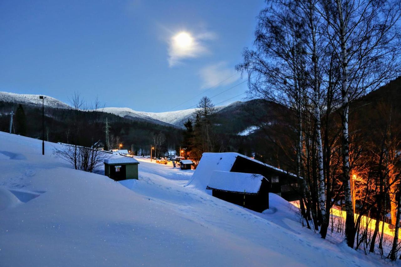 Chata U Vleku Kouty Nad Desnou Loučná nad Desnou Esterno foto