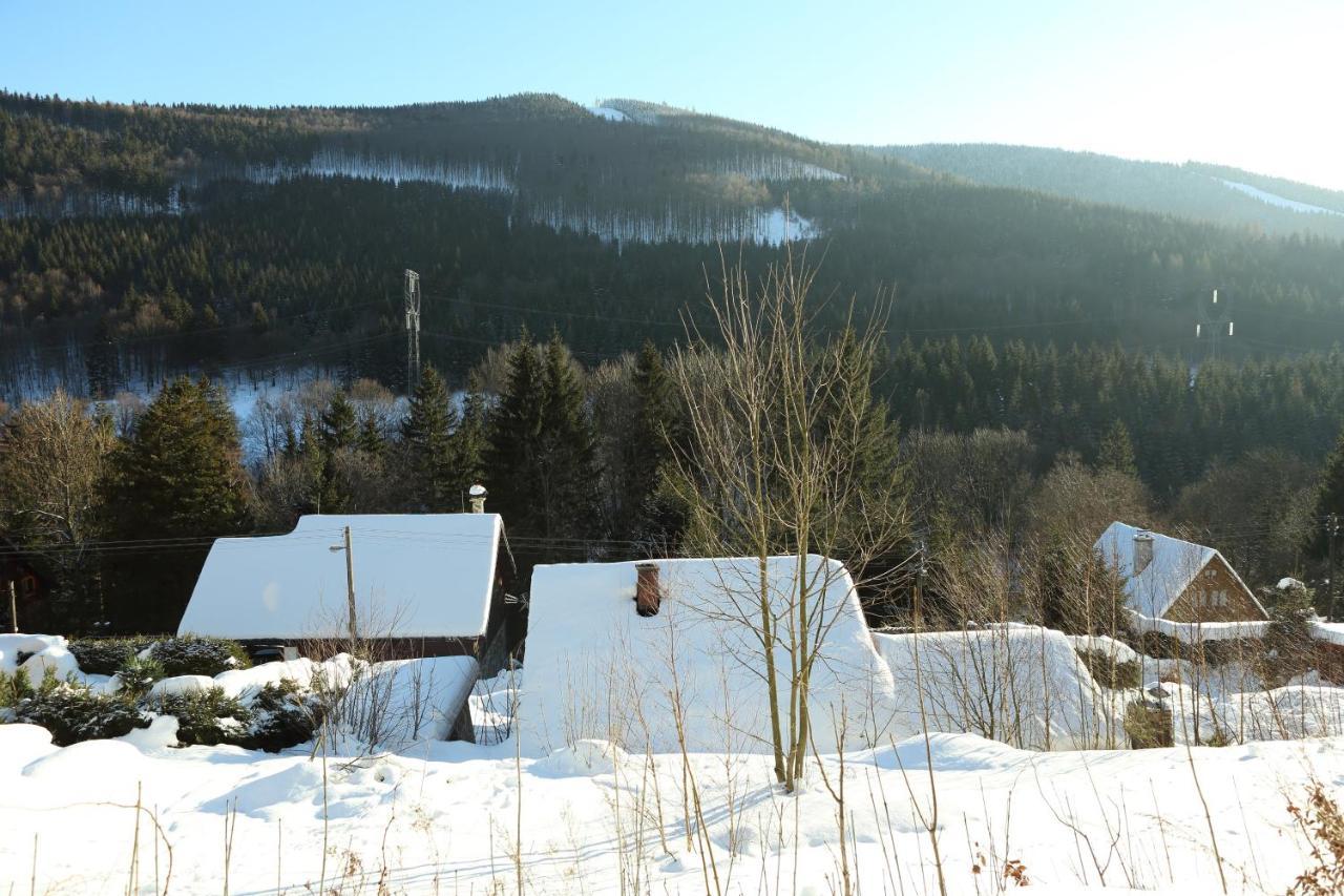Chata U Vleku Kouty Nad Desnou Loučná nad Desnou Esterno foto