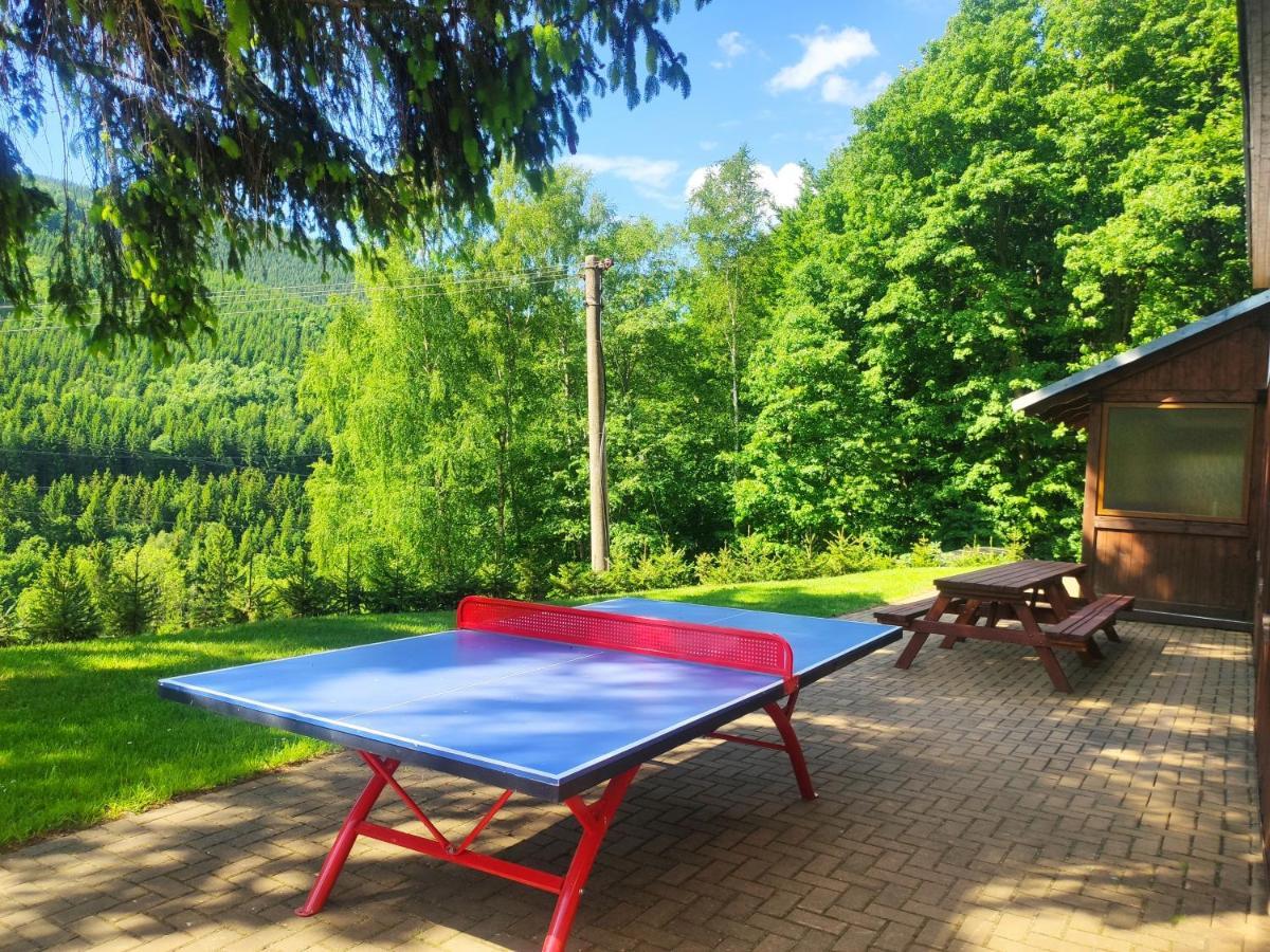 Chata U Vleku Kouty Nad Desnou Loučná nad Desnou Esterno foto