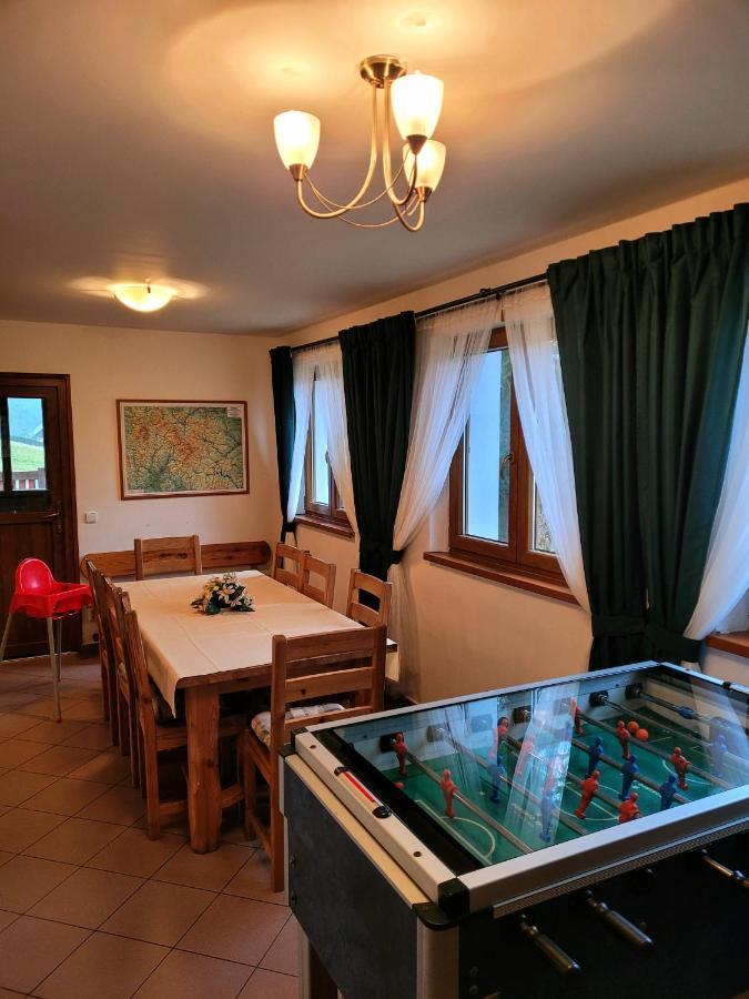 Chata U Vleku Kouty Nad Desnou Loučná nad Desnou Esterno foto