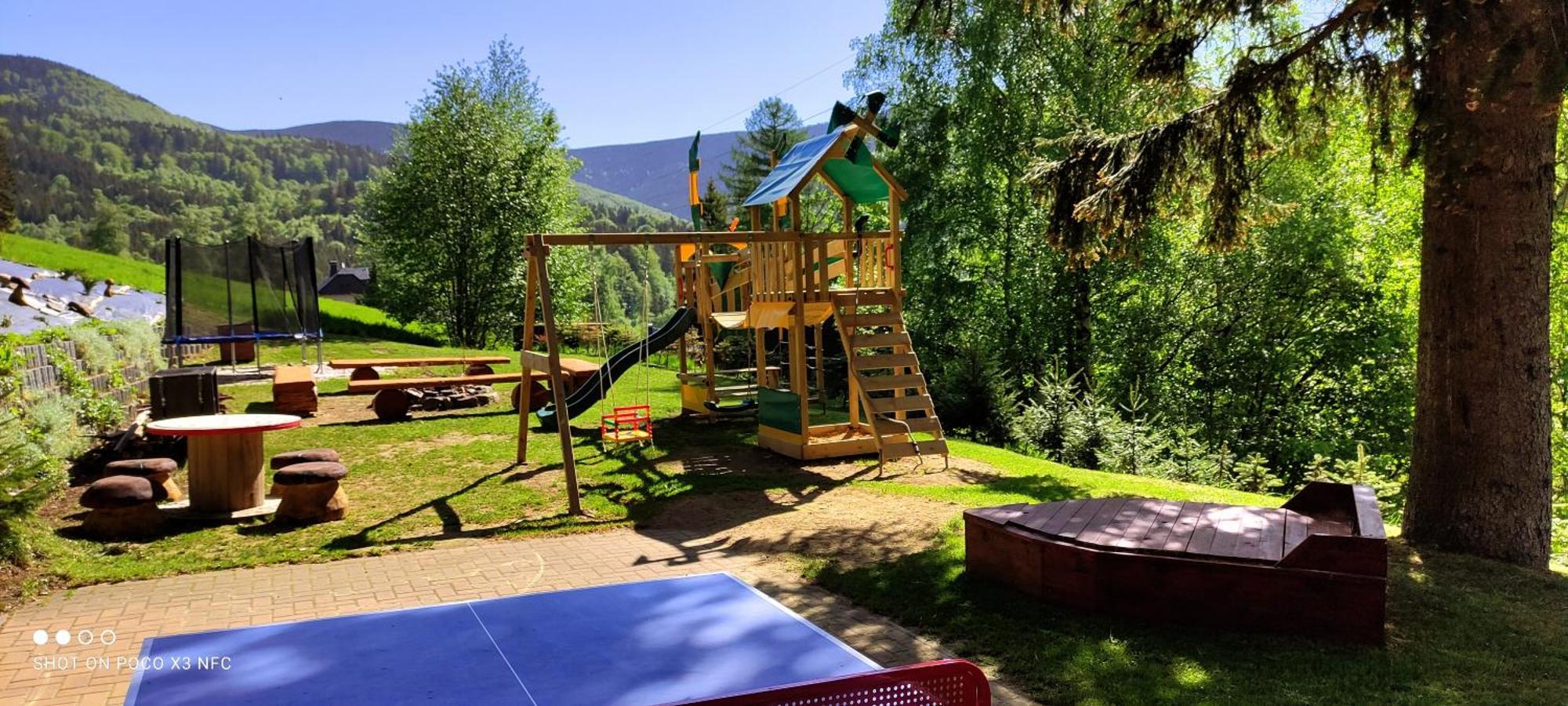 Chata U Vleku Kouty Nad Desnou Loučná nad Desnou Esterno foto