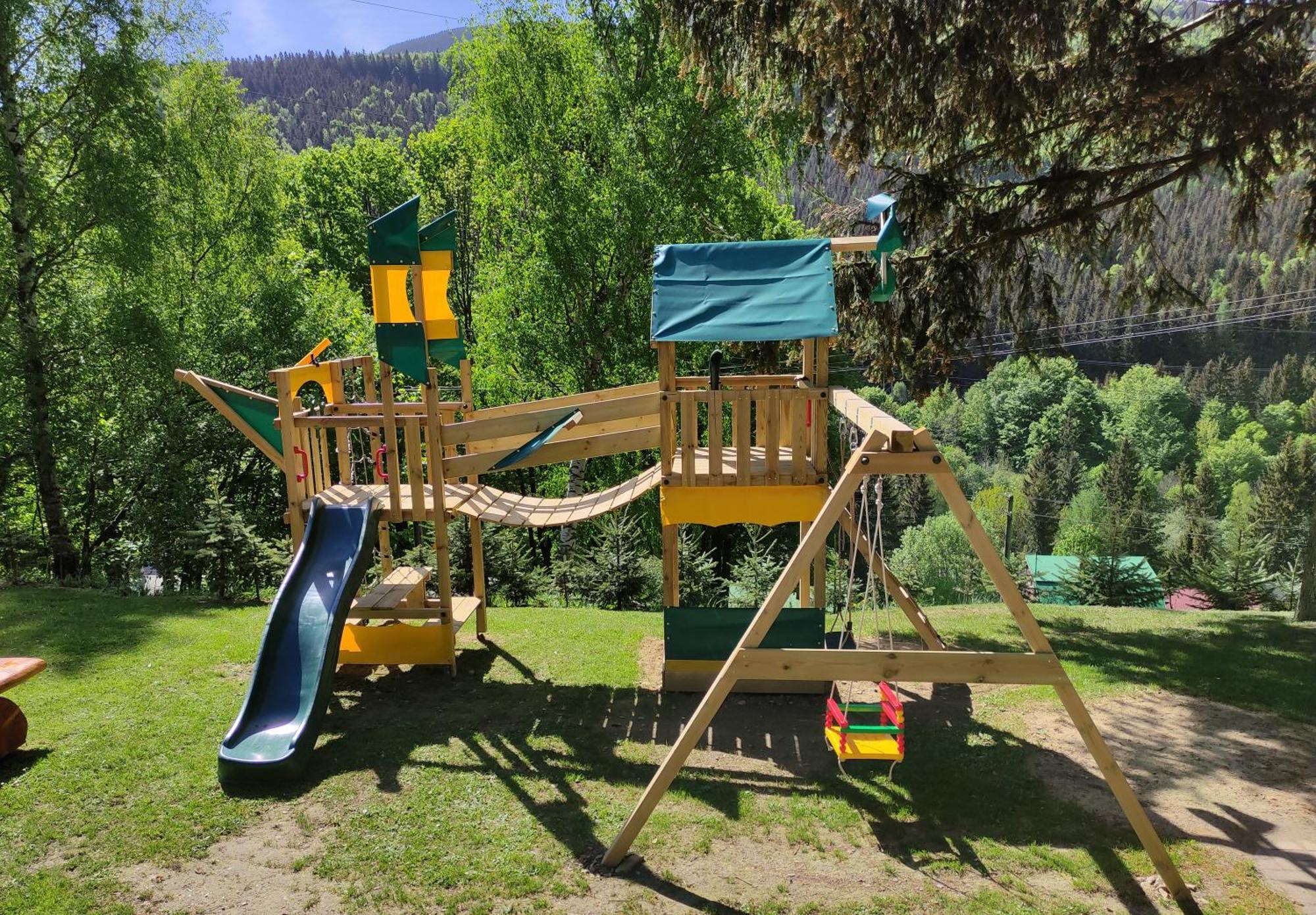Chata U Vleku Kouty Nad Desnou Loučná nad Desnou Esterno foto