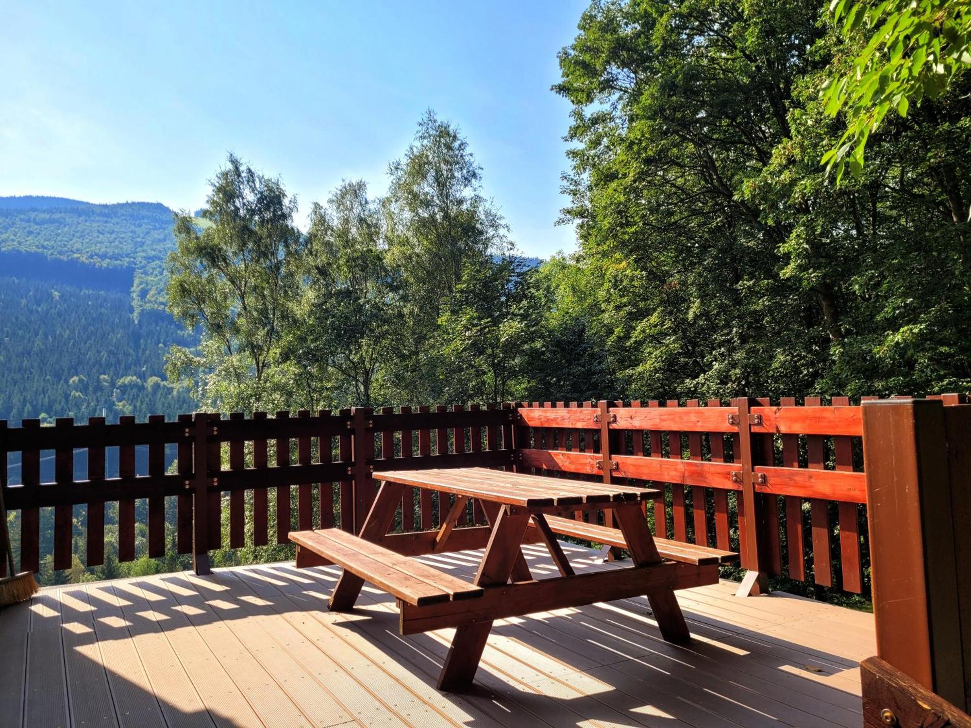 Chata U Vleku Kouty Nad Desnou Loučná nad Desnou Esterno foto