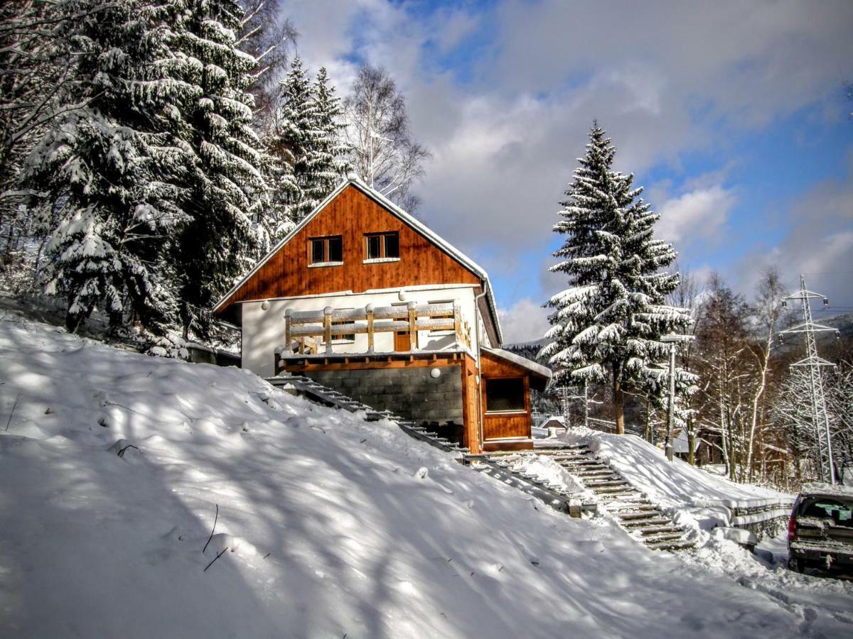 Chata U Vleku Kouty Nad Desnou Loučná nad Desnou Esterno foto