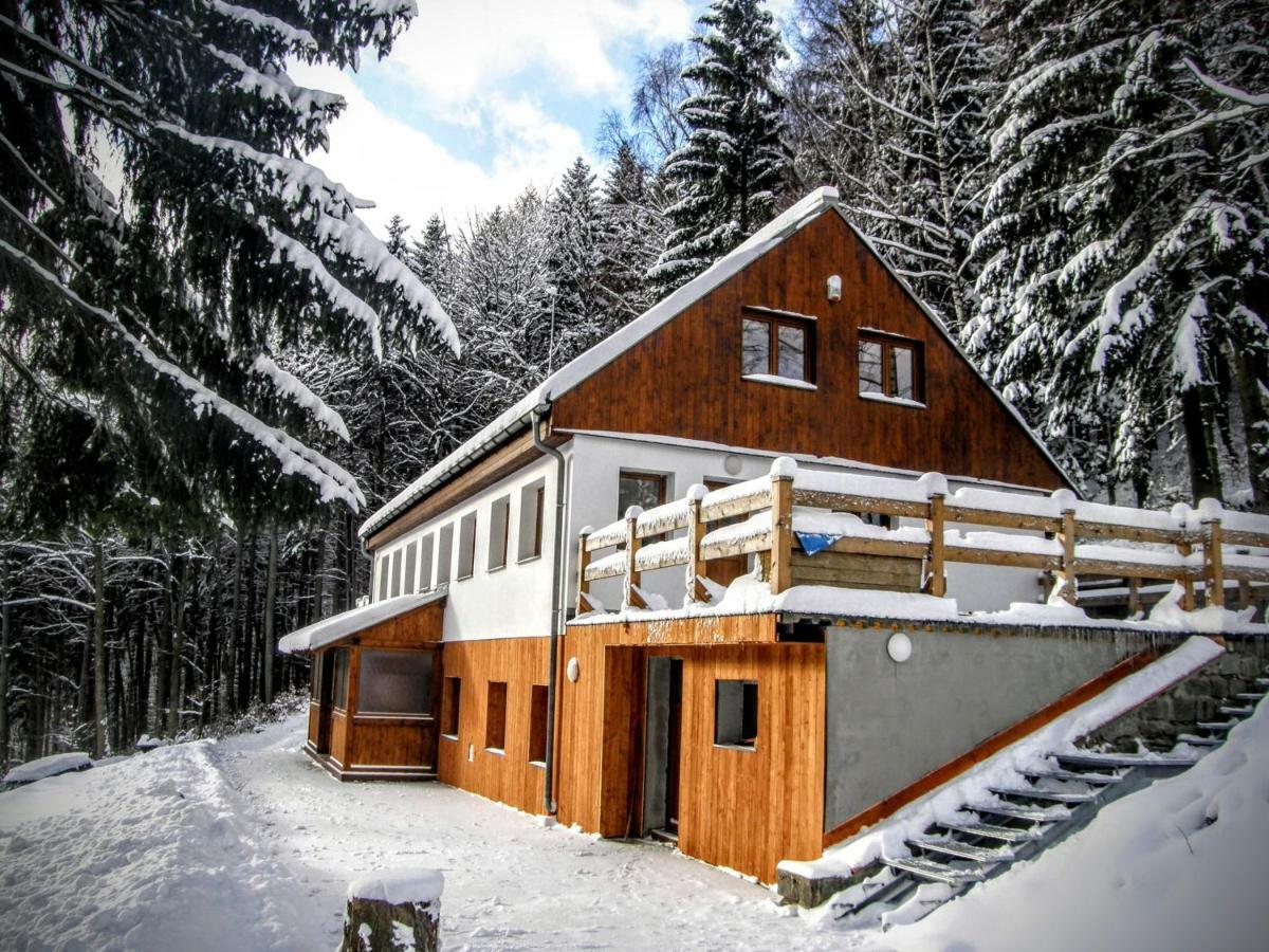 Chata U Vleku Kouty Nad Desnou Loučná nad Desnou Esterno foto