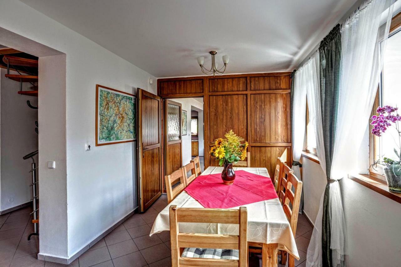 Chata U Vleku Kouty Nad Desnou Loučná nad Desnou Esterno foto