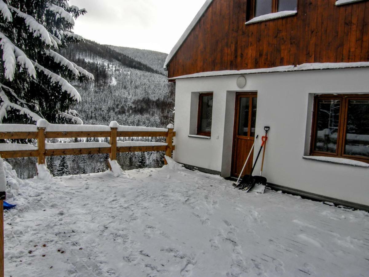 Chata U Vleku Kouty Nad Desnou Loučná nad Desnou Esterno foto